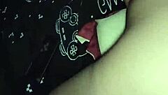 Ex-Girlfriend Rides Cock to Anal Creampie Finish