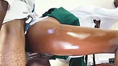 a quick hangout turns fun with school friend