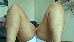 Home Workout to Keep My Body Hot for My Lovers