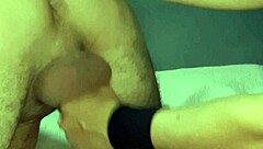 Savage Big Cock Balls Rimjob Assault