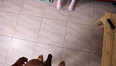 Horny Slut Mishell Craves Cock Desperately