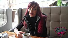 luna loves hot french mmf anal in sexy lingerie threesome