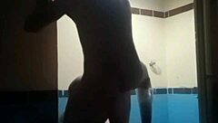 curvy milf latina fucked doggystyle in hot motel by client