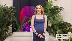 Riley Jean Craves Nade Nasty's Monster Cock Pounding!