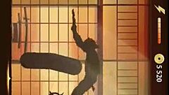 i hate shadow's worst anal enemy deep inside