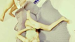 sistya's romantic homemade sex with boyfriend