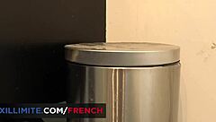 hot french asian craves anal bathroom pounding spooning