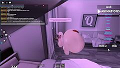 Lesbian Latina Pounds Black Futa In Hardcore Sex