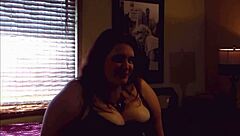 Evil hypno recharges powers gangbanging henchmen big tits cosplay