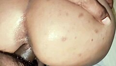 desi bhabhi rides cowgirl on honeymoon fucking close up pussy