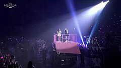 japanese asian prostitute performs erotic concert tease