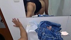 Date Stranger Mall Fuck Ends in Public Toilet Pounding Savannah Watson