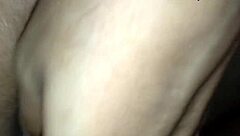Bound Amateur's Tight Shaved Pussy and Ass Analyzed Hard