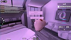 Lesbian Latina Pounds Black Futa In Hardcore Sex