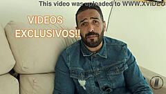 Big Ass Big Tits Brazilian Solo Masturbation Cumshot Explosion