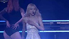 japanese asian prostitute performs erotic concert tease