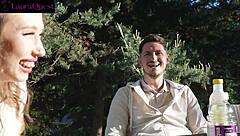 Watch my husband film me getting pounded hard by a stranger fulfilling our fantasy