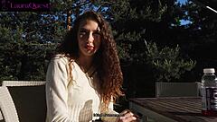 Watch my husband film me getting pounded hard by a stranger fulfilling our fantasy