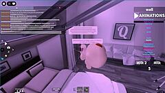 Lesbian Latina Pounds Black Futa In Hardcore Sex