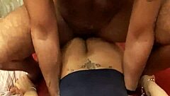 mature donna pumped wide open by horny client