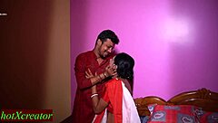 widow bhabhi rides devar's cock in hardcore indian fuck