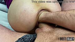 Deepest rough home fisting with double pussy penetration