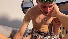 made him worship my feet then devour my tight wet pussy yum