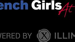 hot french asian craves anal bathroom pounding spooning