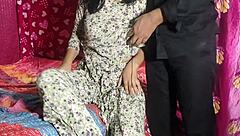 Indian Babe Fucks Hard After Fight in Steamy Session