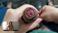 Cheating Big Tits Milf Deepthroats Young Stud Hungrily