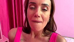 Pussy eating asshole licking with juicy tits milf sweetie ray