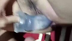 quick indonesian fun before husband arrives