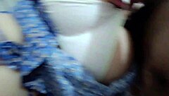 Accidental creampie hits emo Japanese fuck doll during intense Netflix roleplay