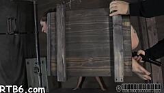 european couple dives into nasty bdsm with hardcore sucking and fucking