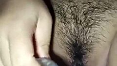 quick indonesian fun before husband arrives