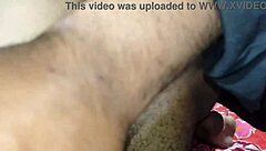 Indian Babe Fucks Hard After Fight in Steamy Session