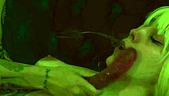 Blonde brunette hairy pussy licking feet toes armpit fetish cunilingus