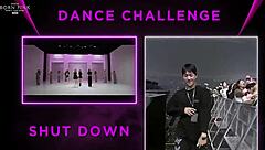 japanese asian prostitute performs erotic concert tease