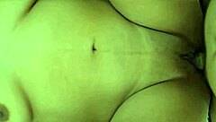 Single Mom Latina Bent Over Balcony Big Ass Pussy Pounding Moaning Rough Fuck