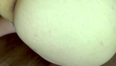 hot busty mature stuck in kitchen cupboard takes anal pounding and blowjob