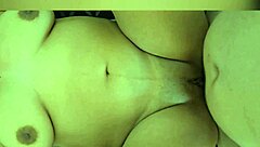 Single Mom Latina Bent Over Balcony Big Ass Pussy Pounding Moaning Rough Fuck