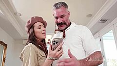 charles dera pops six virgin cherries in wild gangbang overload