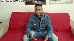 Big Ass Big Tits Brazilian Solo Masturbation Cumshot Explosion