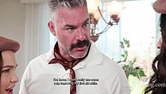 charles dera pops six virgin cherries in wild gangbang overload