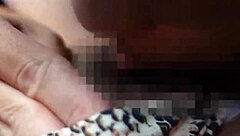 Skinny japanese babe's nonstop licking handjob leads to creampie pounding frenzy