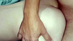 Late Night Bareback Thrust In Young Oiled Ass 😈