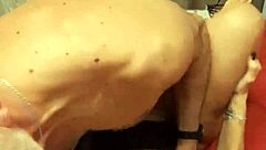 mature donna pumped wide open by horny client