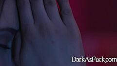 Exploited Virgin Bent Over for Priest's Intense Anal Assfucking Seduction