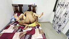 Naughty Girlfriend and Friend Hard Fuck First Time Missionary Creampie