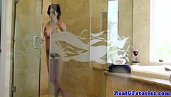 Housewives Lingerie Double Penetration Thrill